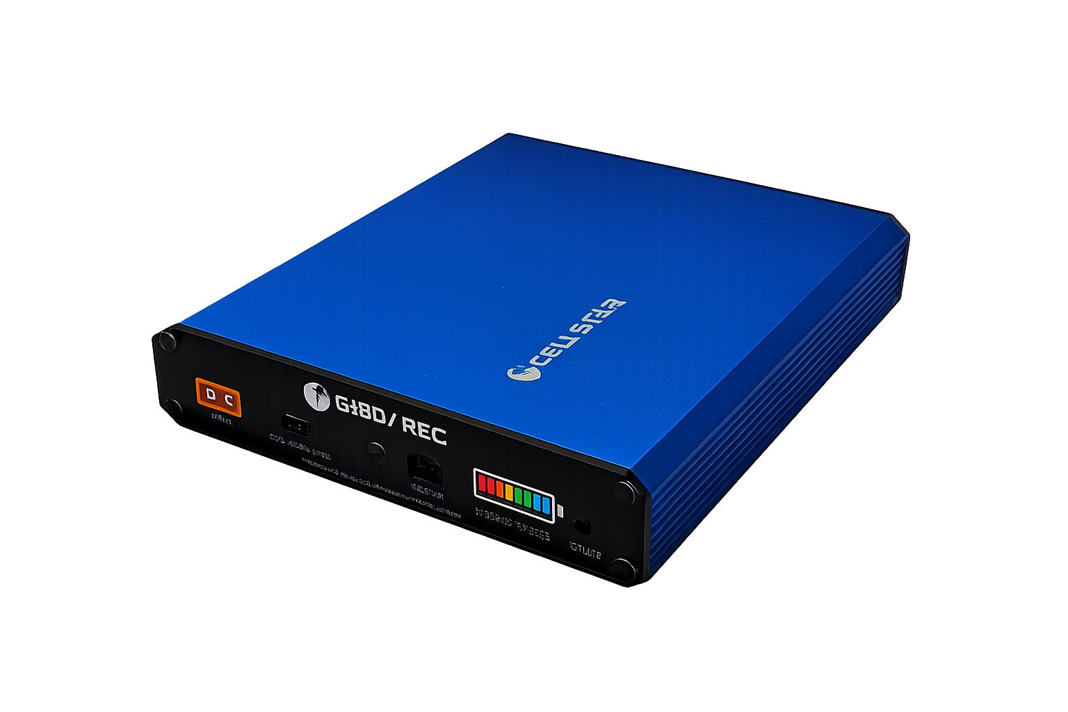 Clearview backup battery for extended dash camera parking-mode recording